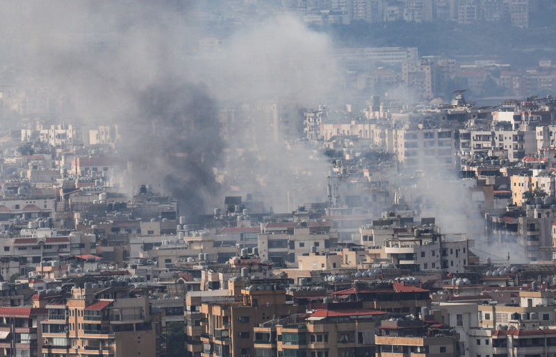 Hezbollah không kích thành phố lớn thứ ba của Israel -0