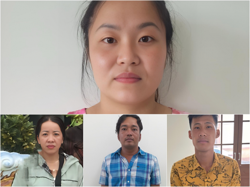 Khởi tố nhóm đối tượng mua bán người dưới 16 tuổi -0