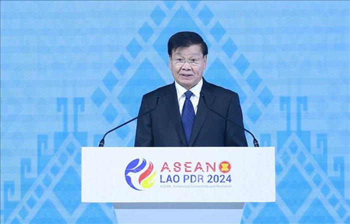 Khai mạc Hội nghị cấp cao ASEAN lần thứ 44-45 và các Hội nghị liên quan -0