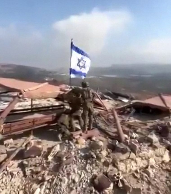 Hezbollah bất ngờ phát tín hiệu ngừng bắn với Israel -0
