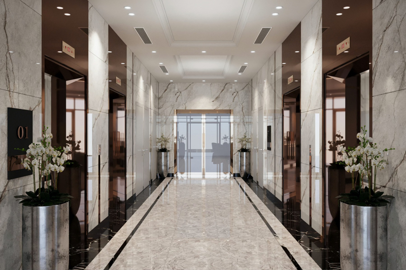 Ra mắt toà chung cư cao cấp mang phong cách châu Âu tại Hà Tĩnh -0