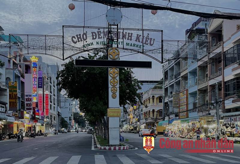 Nhiều bất ngờ trong khai thác tuyến phố đi bộ Ninh Kiều -0