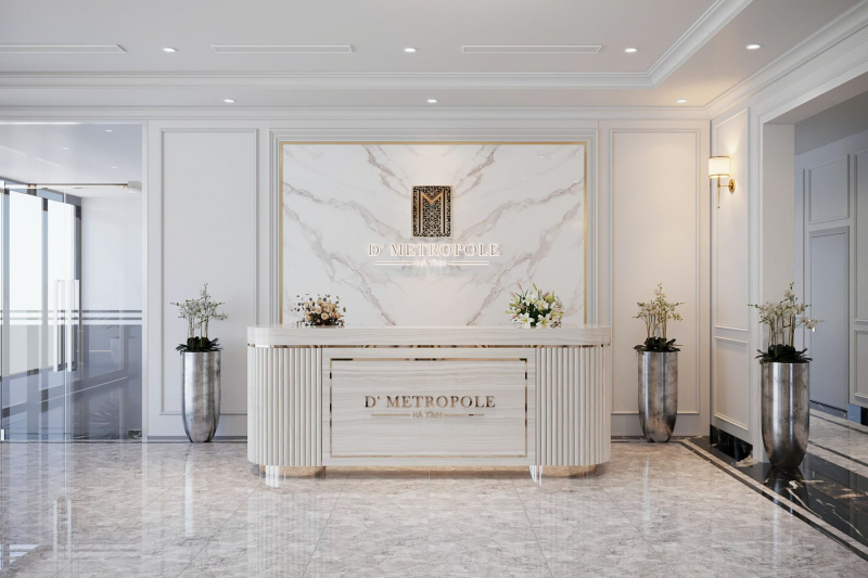 Ra mắt toà chung cư cao cấp mang phong cách châu Âu tại Hà Tĩnh -0