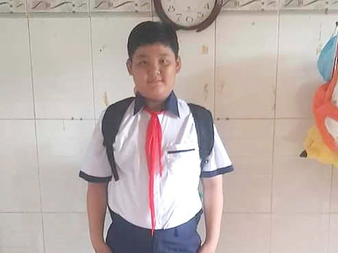 Bé trai 12 tuổi ở Bạc Liêu đi bán vé số rồi mất tích bí ẩn -0