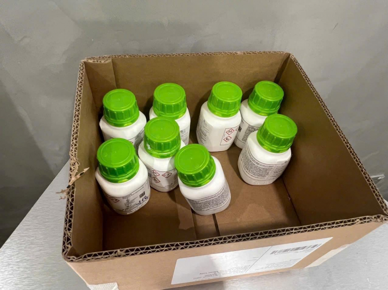 Cuộc sống của người dân luôn bị ám ảnh về độc chất -0