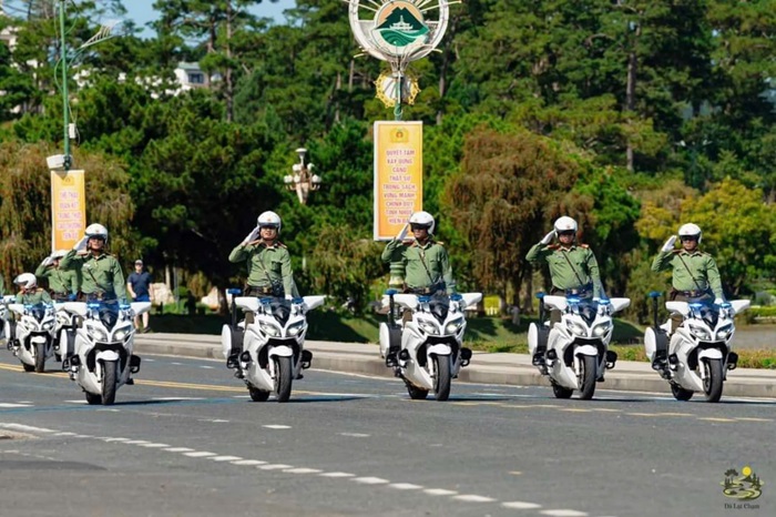 Sẵn sàng cho Đại hội Khỏe vì An ninh Tổ quốc -0