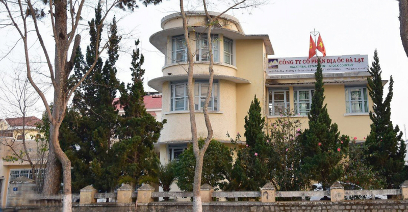 Sở Tài chính Lâm Đồng khẳng định về số tài sản của Công ty CP địa ốc Đà Lạt sau cổ phần hóa -0
