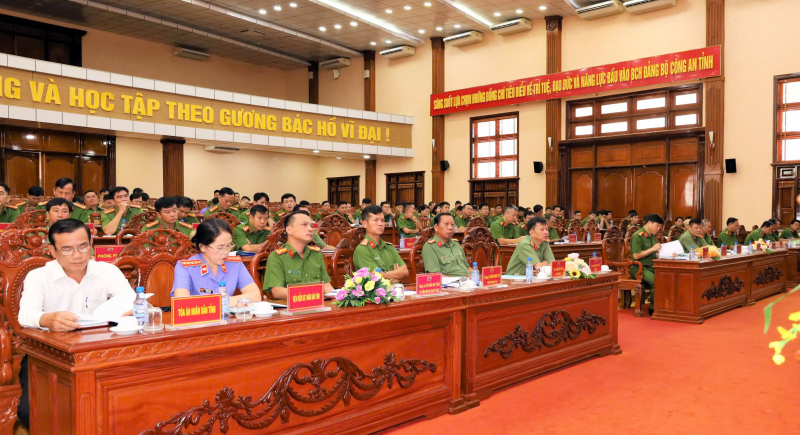 Nâng cao hiệu quả phòng ngừa, điều tra, xử lý tội phạm xâm hại tình dục trẻ em -0
