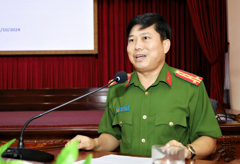 Nâng cao hiệu quả phòng ngừa, điều tra, xử lý tội phạm xâm hại tình dục trẻ em -0