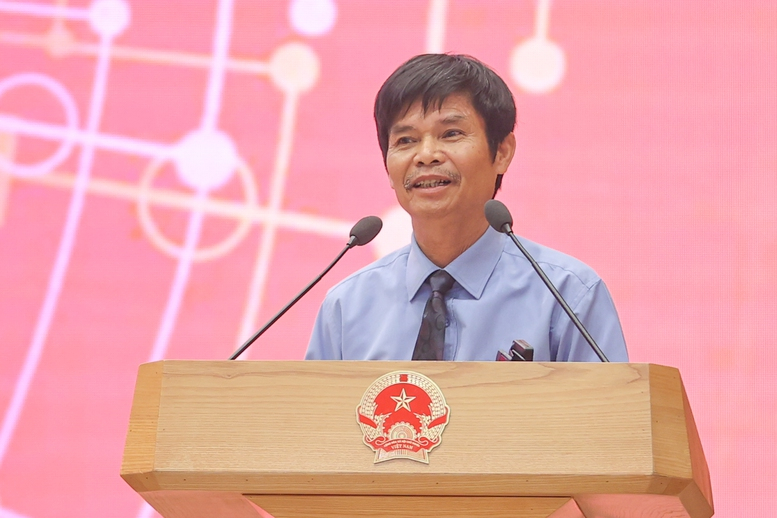 Thủ tướng: Đẩy mạnh 3 đột phá chiến lược số, thực hiện mục tiêu kép về chuyển đổi số -0