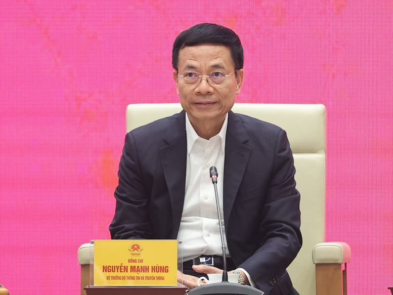 Thủ tướng: Đẩy mạnh 3 đột phá chiến lược số, thực hiện mục tiêu kép về chuyển đổi số -0