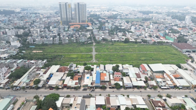 Thanh tra Chính phủ đề nghị Bộ Công an tiếp nhận nhiều tài liệu, hồ sơ liên quan đến việc chuyển đổi mục đích sử dụng đất -0