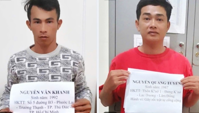 Tạm giữ 2 đối tượng đánh người do tranh giành thu mua cà phê -0