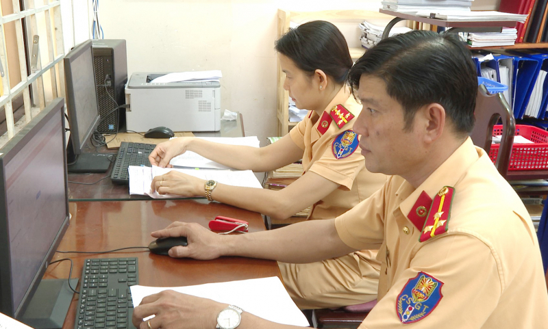 Ứng dụng khoa học, công nghệ phục vụ công tác Công an -0