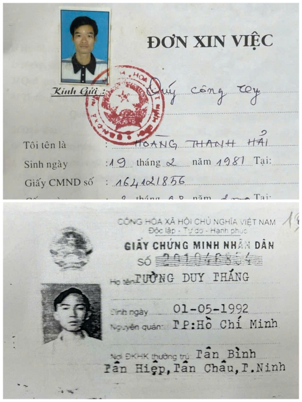 Truy tìm người liên quan trong vụ án xảy ra tại Công ty CP Hóa Mỹ phẩm Mỹ Hảo  -0