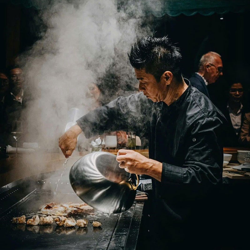 Sắp khai trương một nhà hàng Omakase đẳng cấp tại Đà Nẵng -0