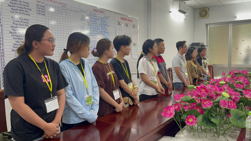 Phương thức, thủ đoạn tinh vi của đường dây chiếm đoạt tiền từ thẻ tín dụng -0
