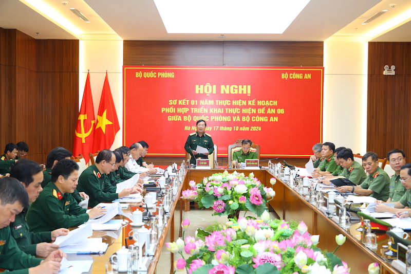 Kết quả phối hợp góp phần thực hiện các nhiệm vụ quân sự, quốc phòng, an ninh và phát triển kinh tế - xã hội đất nước. -0