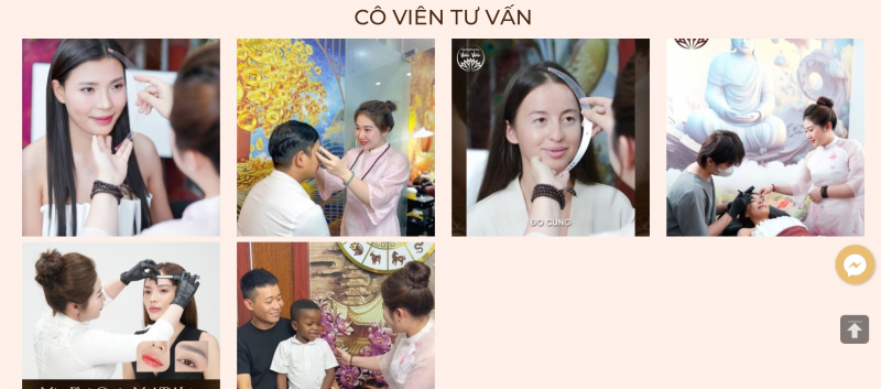 Dở khóc dở cười với “phun chân mày phong thủy giúp đổi vận” -0