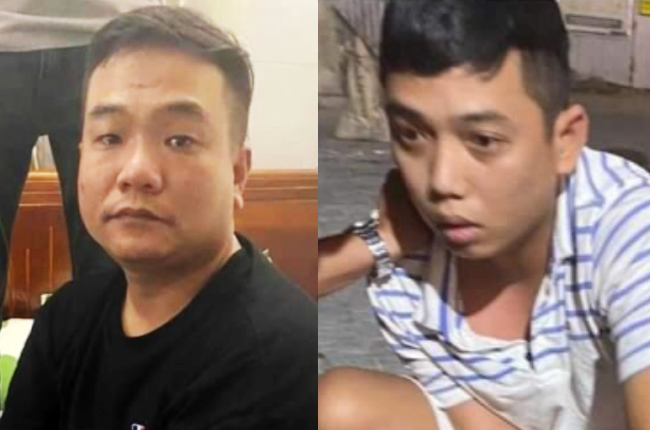 Bắt nóng 2 vụ mua bán, tàng trữ ma túy trong khu chung cư ven biển Đà Nẵng -0