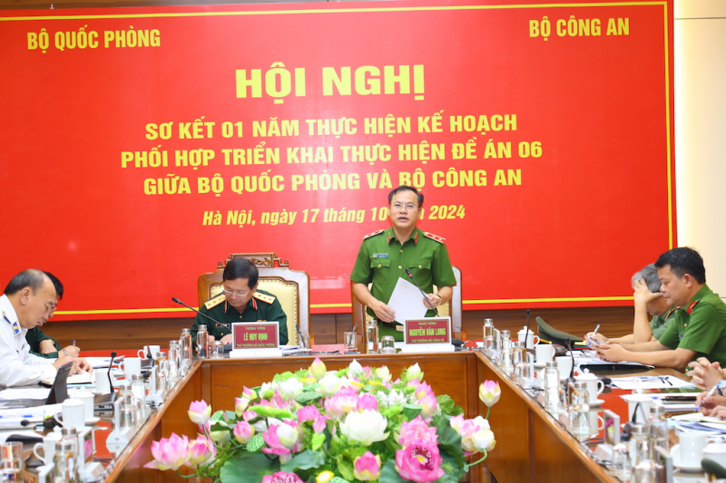 Kết quả phối hợp góp phần thực hiện các nhiệm vụ quân sự, quốc phòng, an ninh và phát triển kinh tế - xã hội đất nước. -0