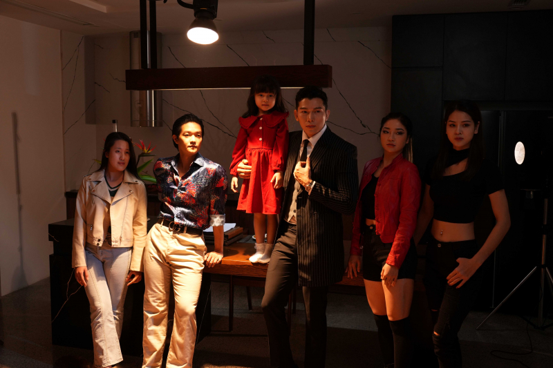 Nữ vận đông viên Taekwondo CAND “bén duyên” phim hành động “Con mắt số 5”  -0