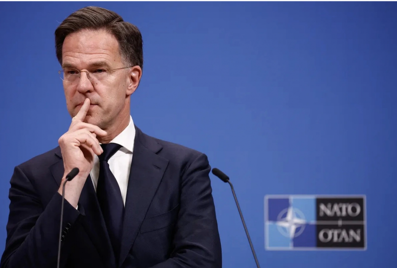 Tổng Thư ký Mark Rutte: 