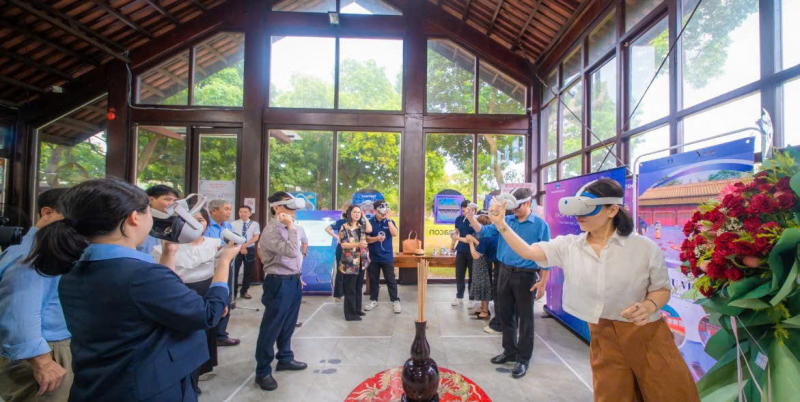 Đẩy mạnh ứng dụng công nghệ trong bảo tồn và phát huy giá trị di sản Huế -0