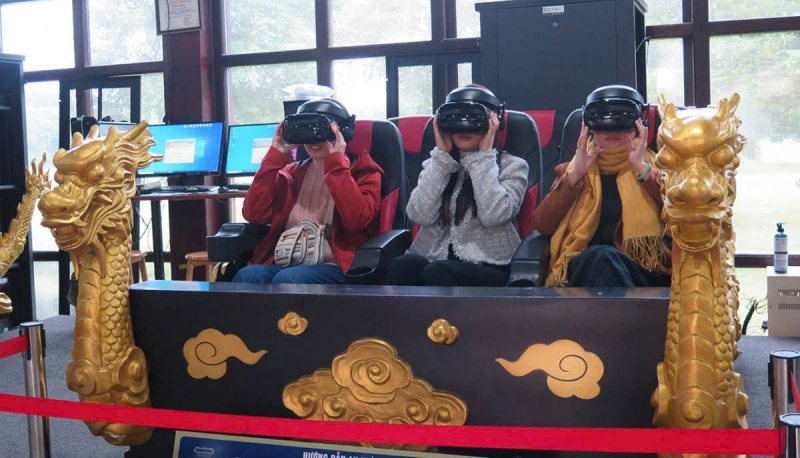 Đẩy mạnh ứng dụng công nghệ trong bảo tồn và phát huy giá trị di sản Huế -2