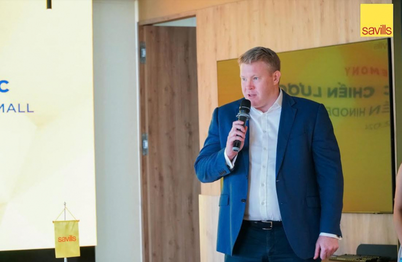 Savills chính thức trở thành đơn vị cho thuê độc quyền trung tâm thương mại dự án Hinode City -0