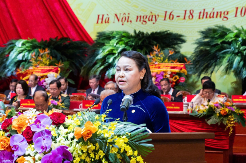 Khai mạc trọng thể Đại hội đại biểu toàn quốc MTTQ Việt Nam lần thứ X -0