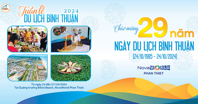 Trải nghiệm “Stay - Eat – Play” tại NovaWorld Phan Thiet trong Tuần lễ du lịch Bình Thuận -0