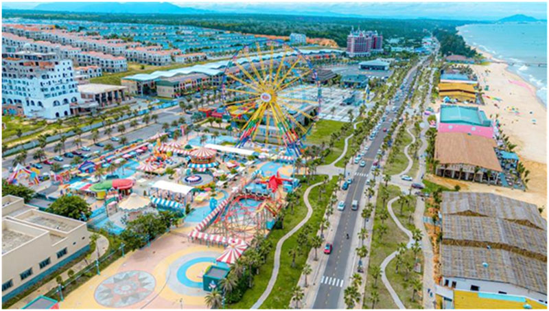 Trải nghiệm “Stay - Eat – Play” tại NovaWorld Phan Thiet trong Tuần lễ du lịch Bình Thuận -0