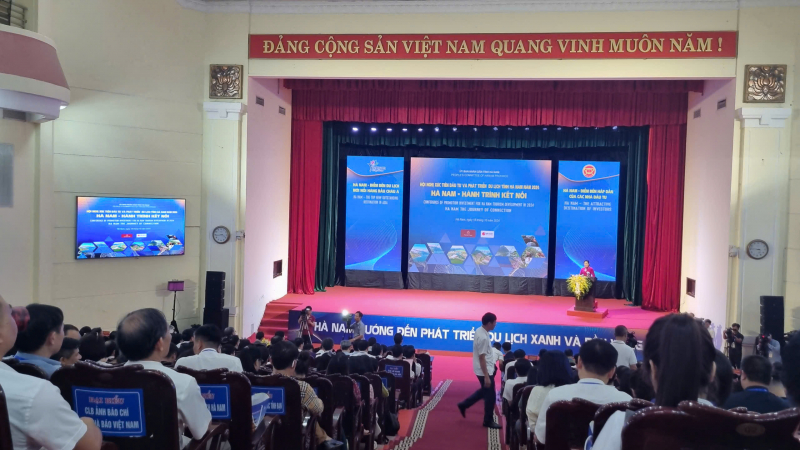 Kết nối để Hà Nam tiếp tục là “Điểm đến văn hoá địa phương hàng đầu thế giới” -0