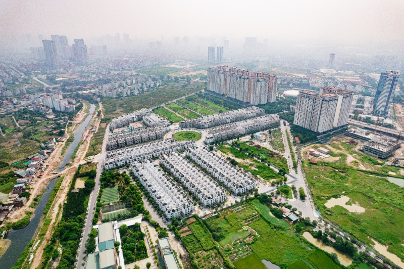 Solasta Mansion: Kết tinh giữa chất sống thịnh vượng và tinh thần duy mỹ -1