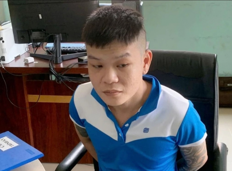 4 năm trốn truy nã trong căn nhà thuê của mẹ ruột -0