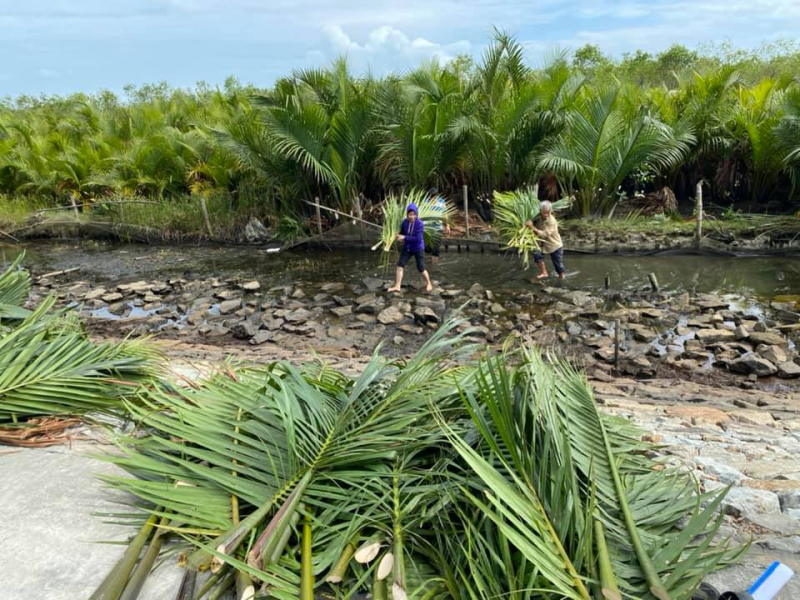 Giảm thiểu khai thác tài nguyên rừng và săn bắt động vật hoang dã trái phép ở Thừa Thiên Huế -0
