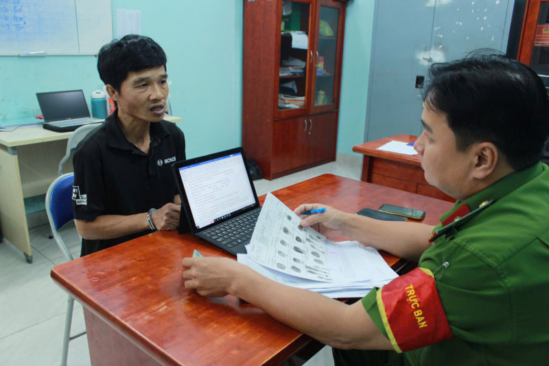 Bắt nhanh hai đối tượng