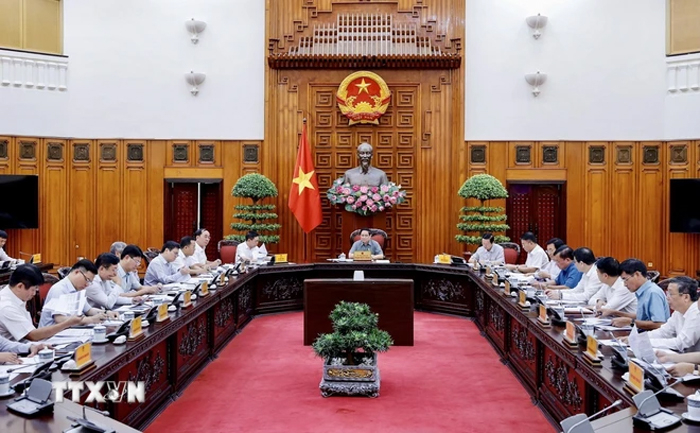 Thủ tướng yêu cầu triển khai đồng bộ giải pháp bảo đảm cung ứng đủ điện ổn định -0
