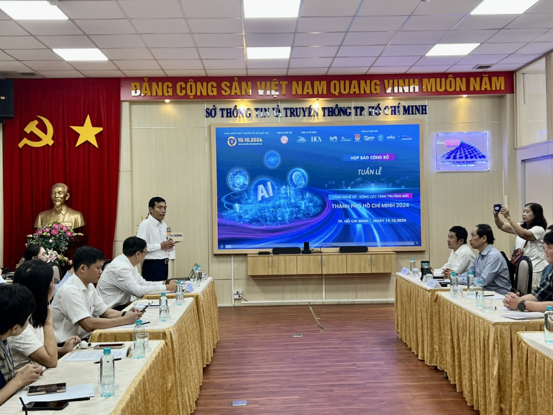 TP Hồ Chí Minh tổ chức chuỗi sự kiện và tuần lễ hưởng ứng Ngày Chuyển đổi số quốc gia -0