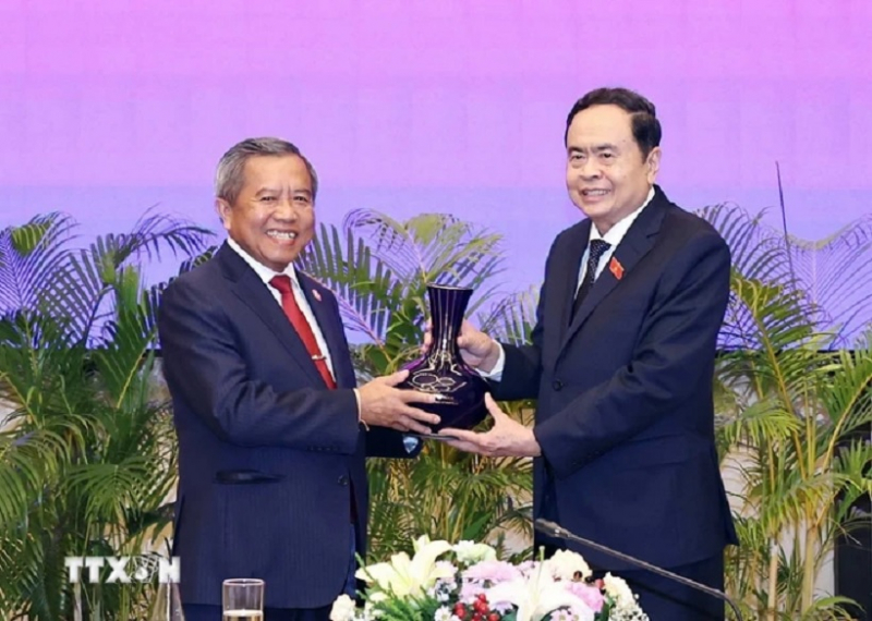 Làm sâu sắc quan hệ đặc biệt Việt Nam-Lào, mở ra nhiều cơ hội phát triển mới -0