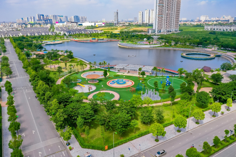 Tập đoàn Nam Cường ký kết hợp tác phân phối dự án An Quý Villa và Solasta Mansion  -0