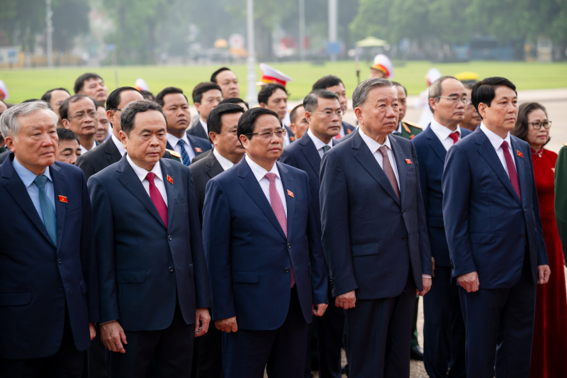 Khơi thông nguồn lực, vì sự phát triển kinh tế - xã hội và đảm bảo đời sống của nhân dân -0