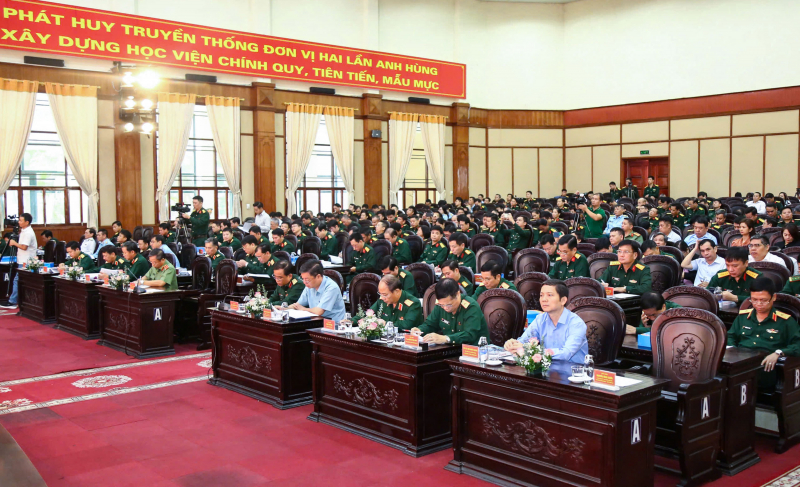 Gìn giữ, phát huy hơn nữa truyền thống tốt đẹp của QĐND Việt Nam -0