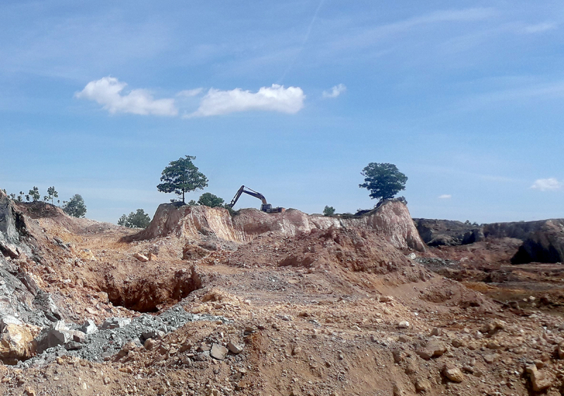 Lý do nào khiến doanh nghiệp xin trả lại mỏ khoáng sản sau khi trúng đấu giá ? -0