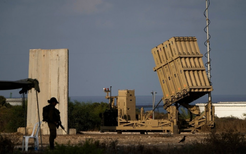 Israel tuyên bố phá mạng lưới gián điệp chuyên thu thập tin về tên lửa Vòm Sắt -0