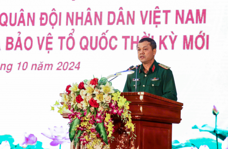 Gìn giữ, phát huy hơn nữa truyền thống tốt đẹp của QĐND Việt Nam -0