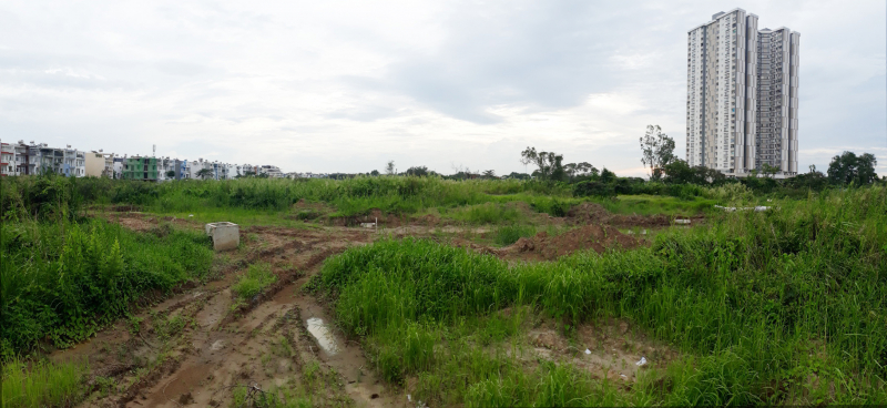 Giá đất ở ven một số tuyến đường khu vực trung tâm TP Hồ Chí Minh lên đến 687 triệu đồng/m2 -0