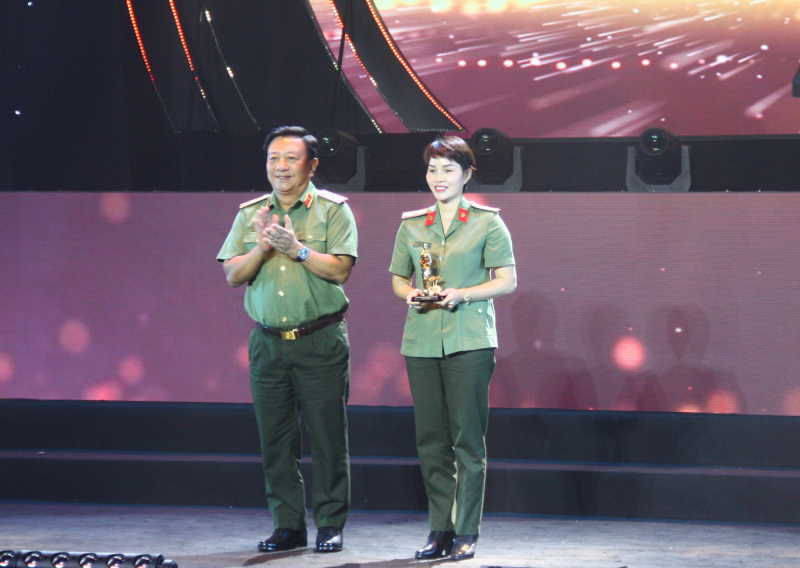 Khẳng định sự lớn mạnh không ngừng  của đội ngũ làm báo trong CAND -0