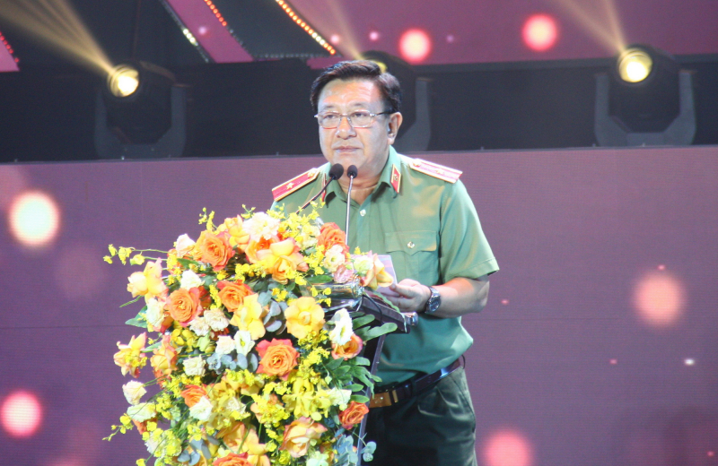 Khẳng định sự lớn mạnh không ngừng  của đội ngũ làm báo trong CAND -0